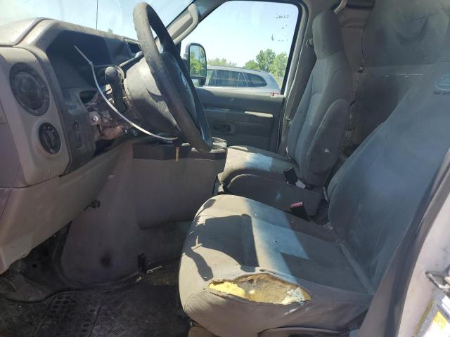 2012 FORD ECONOLINE E150 VAN  