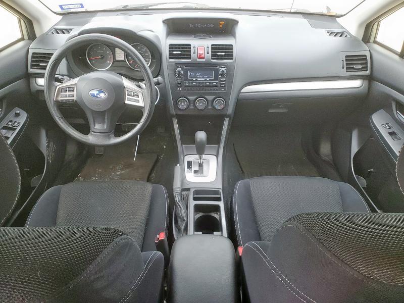Buy SUBARU XV 2014 year, JF2GPACC0E8303358 | W8 Shipping