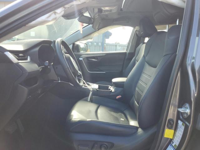  TOYOTA RAV4 2022 Gray