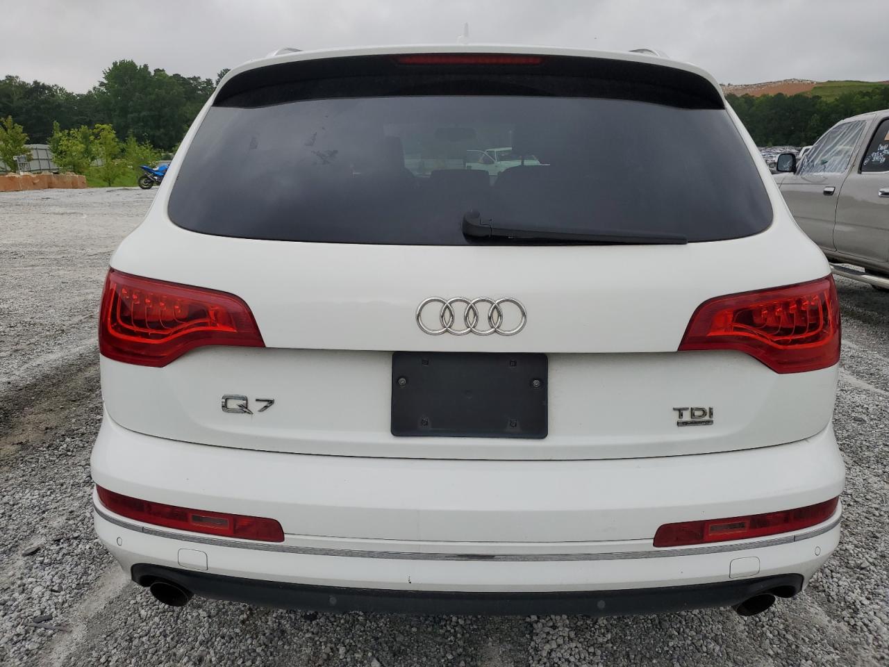 2010 Audi Q7 Premium VIN: WA1CMAFE5AD002356 Lot: 60822805