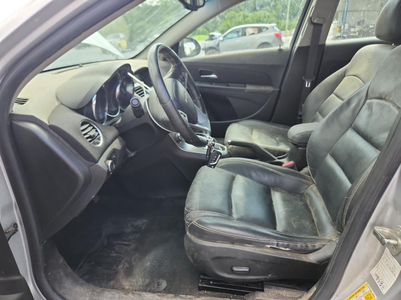 2014 Chevrolet Cruze Ltz VIN: 1G1PG5SB7E7135070 Lot: 60537515