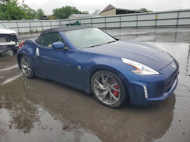  NISSAN 370Z 2017 Granatowy