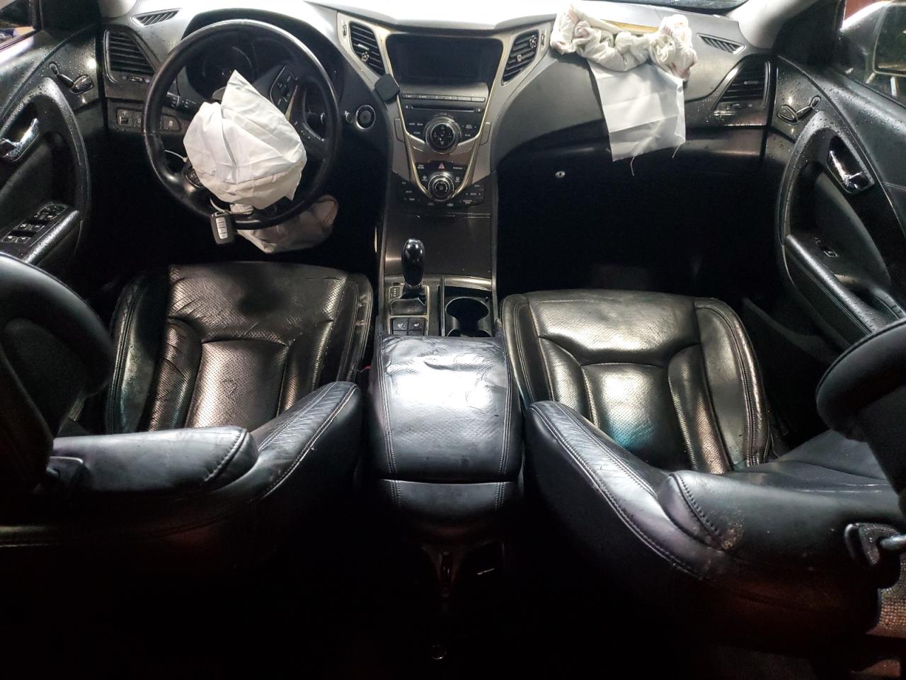 2014 Hyundai Azera VIN: KMHFG4JG0EA355997 Lot: 59851335