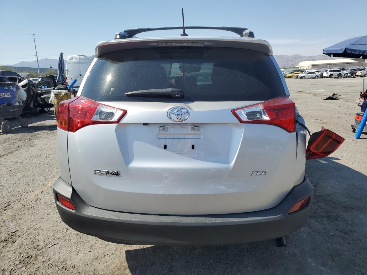 TOYOTA RAV4 2014 VIN JTMWFREV5EJ001146 photo 6
