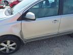 2008 NISSAN NOTE ACENT for sale at Copart YORK
