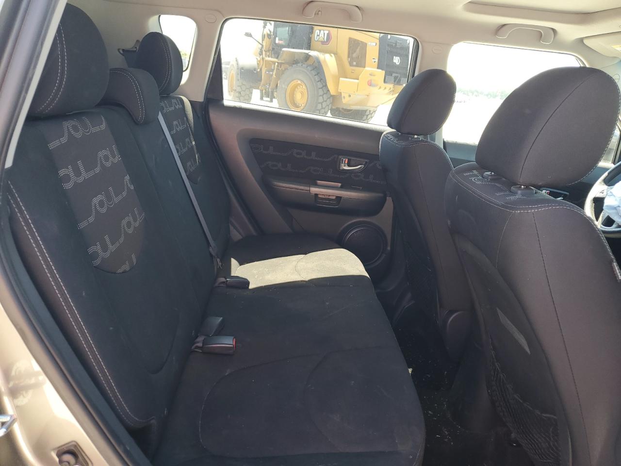 2012 Kia Soul + VIN: KNDJT2A61C7434854 Lot: 60682005