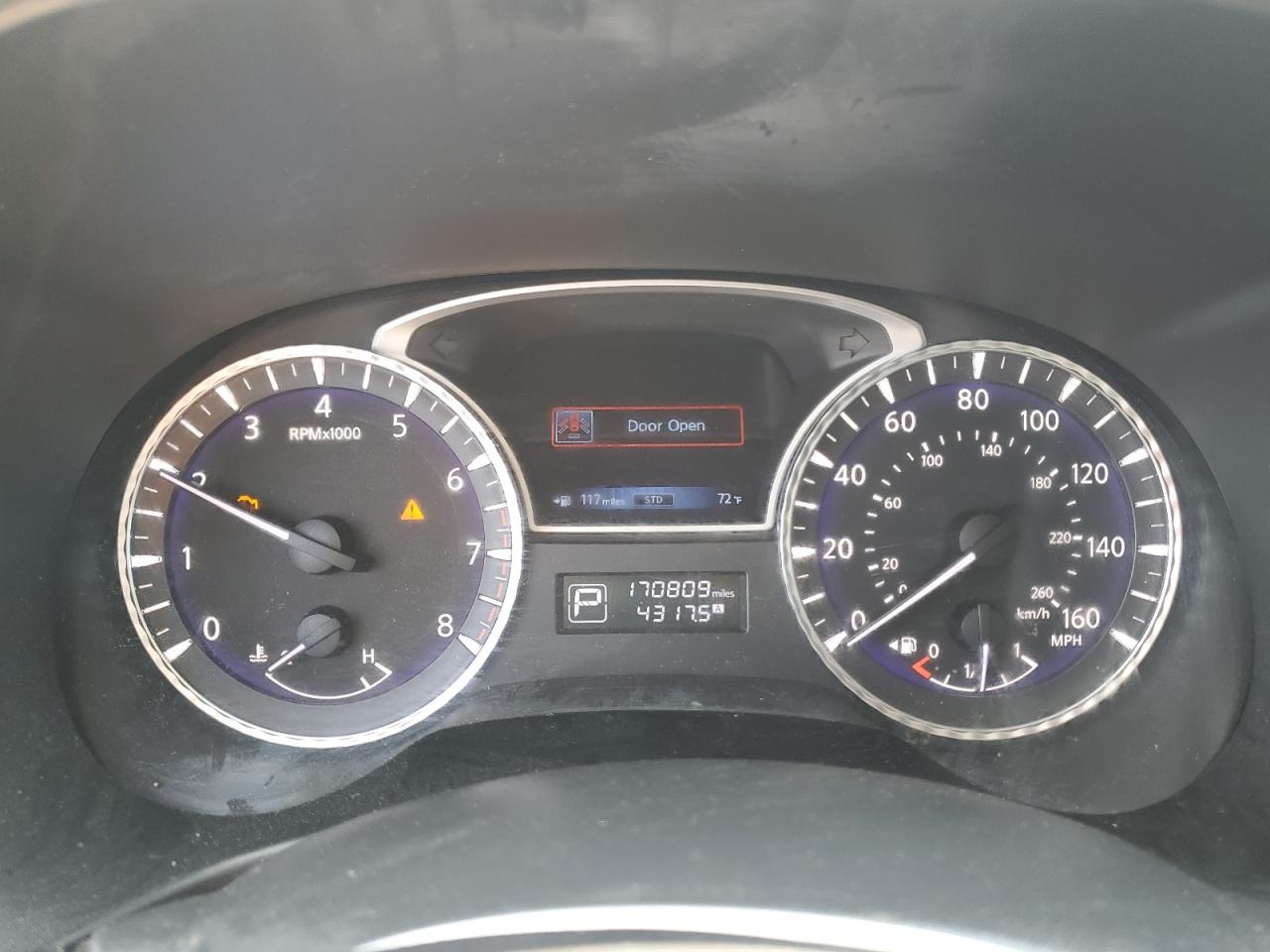 2013 Infiniti Jx35 VIN: 5N1AL0MM1DC302356 Lot: 59196355