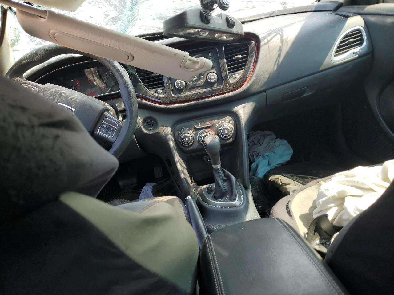 2016 Dodge Dart Sxt VIN: 1C3CDFBB8GD727946 Lot: 60365645