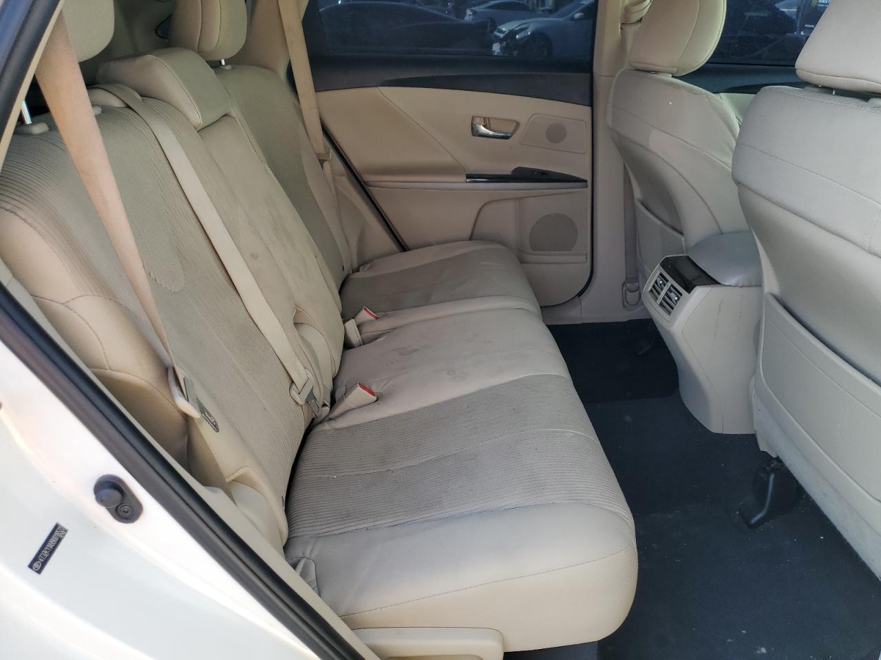 2009 Toyota Venza VIN: 4T3ZK11A99U018522 Lot: 61782375