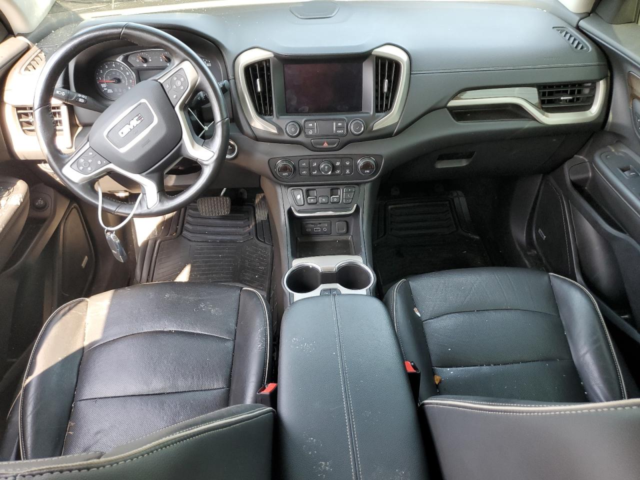 2020 GMC Terrain Denali VIN: 3GKALXEX9LL254568 Lot: 58509435