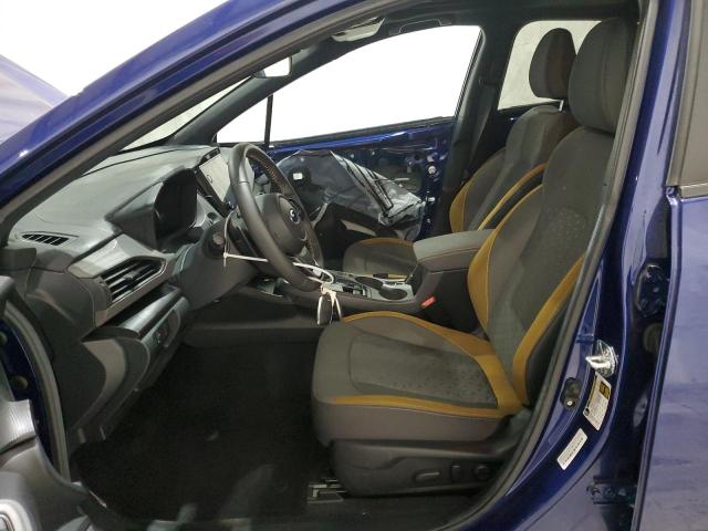  SUBARU CROSSTREK 2024 Синій