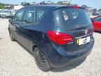 2014 VAUXHALL MERIVA EXC for sale at Copart ROCHFORD