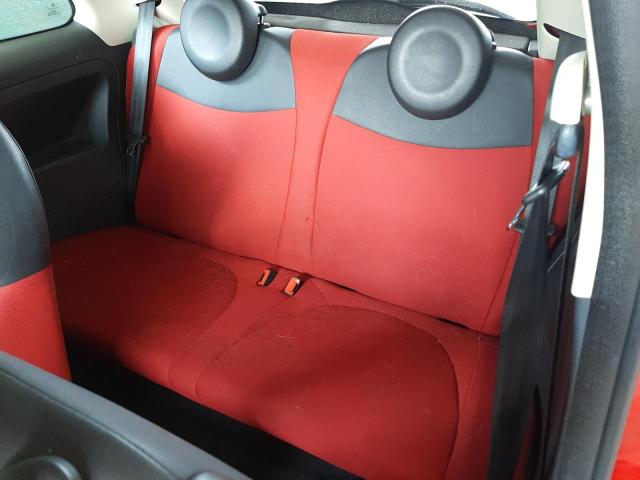 2011 FIAT 500 POP