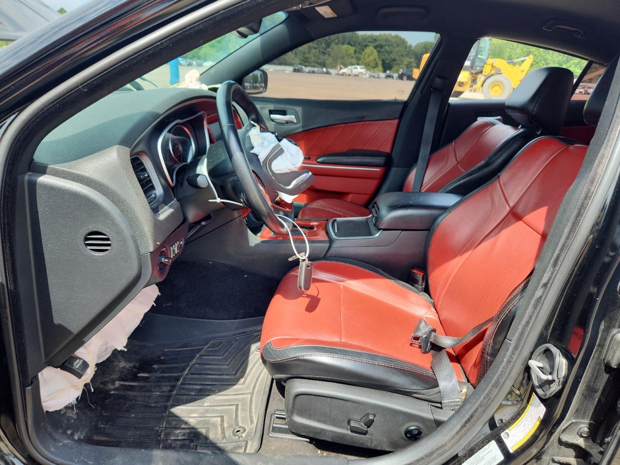 2016 Dodge Charger Sxt VIN: 2C3CDXJG3GH123324 Lot: 63077765
