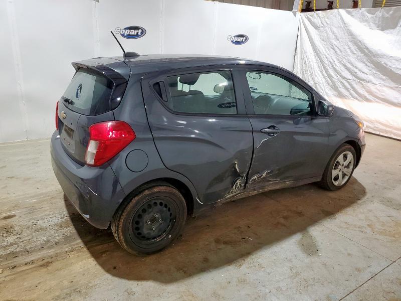  CHEVROLET SPARK 2021 Gray