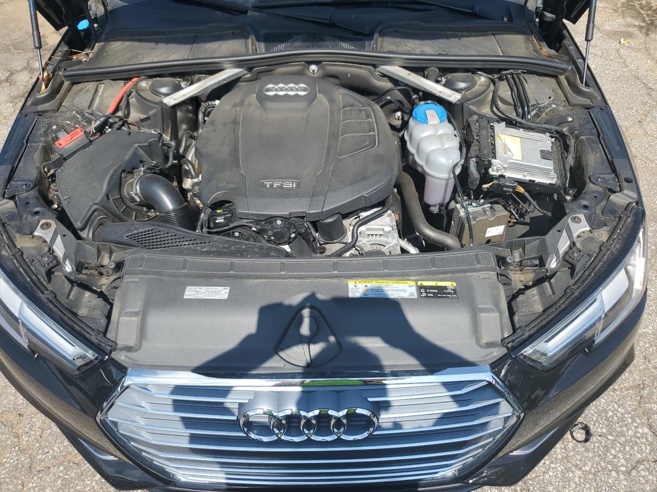 2019 Audi A4 Premium Plus VIN: WAUHMAF42KA008103 Lot: 63085495