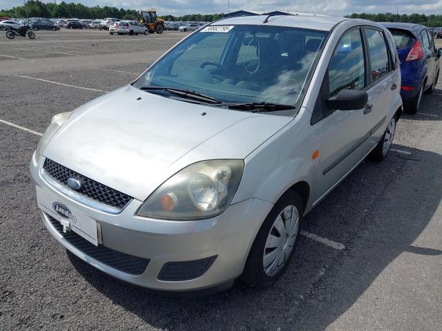 2008 FORD FIESTA STY for sale at Copart SANDTOFT