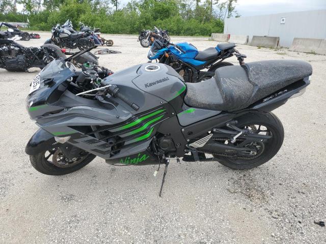  KAWASAKI NINJA ZX14 2021 Черный