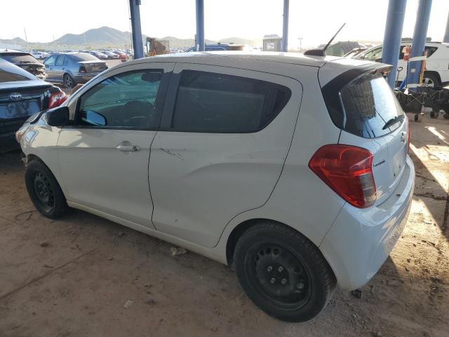  CHEVROLET SPARK 2017 Biały
