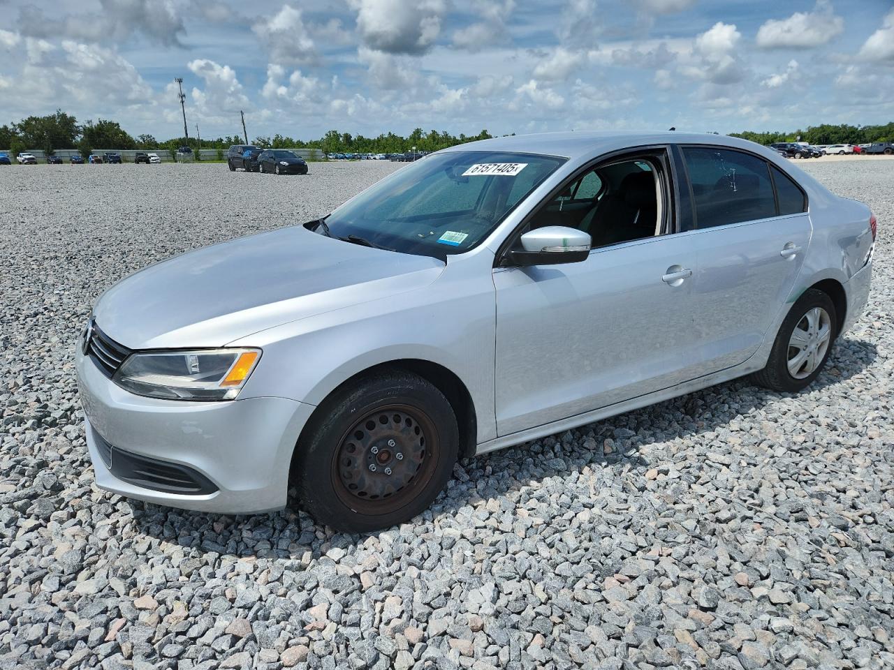 2014 Volkswagen Jetta Se for Sale in Arcadia, FL - Mechanical