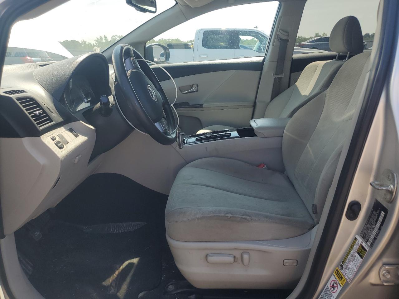 2009 Toyota Venza VIN: 4T3ZE11A59U005743 Lot: 62962515
