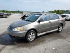 2003 Toyota Corolla Ce 1.8L продається в Memphis, TN - Rear End
