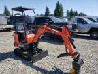 2024 Agt Wh12R Mini Excavator for Sale in Graham, WA - Normal Wear