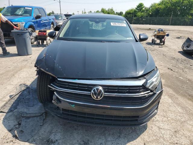  VOLKSWAGEN JETTA 2022 Чорний
