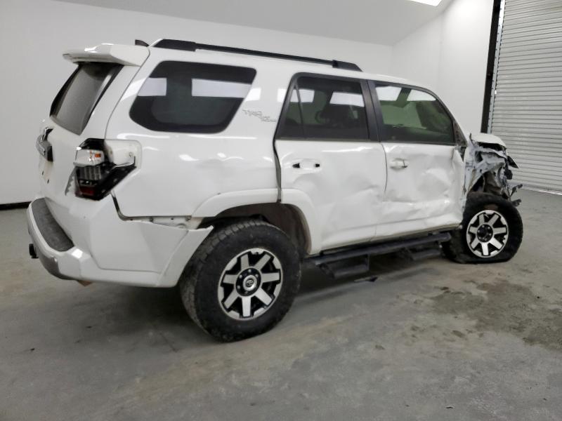  TOYOTA 4RUNNER 2020 White