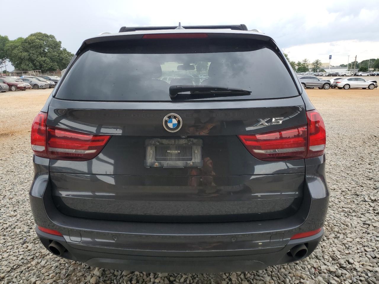 2017 BMW X5 xDrive35I VIN: 5UXKR0C51H0U54760 Lot: 60444995