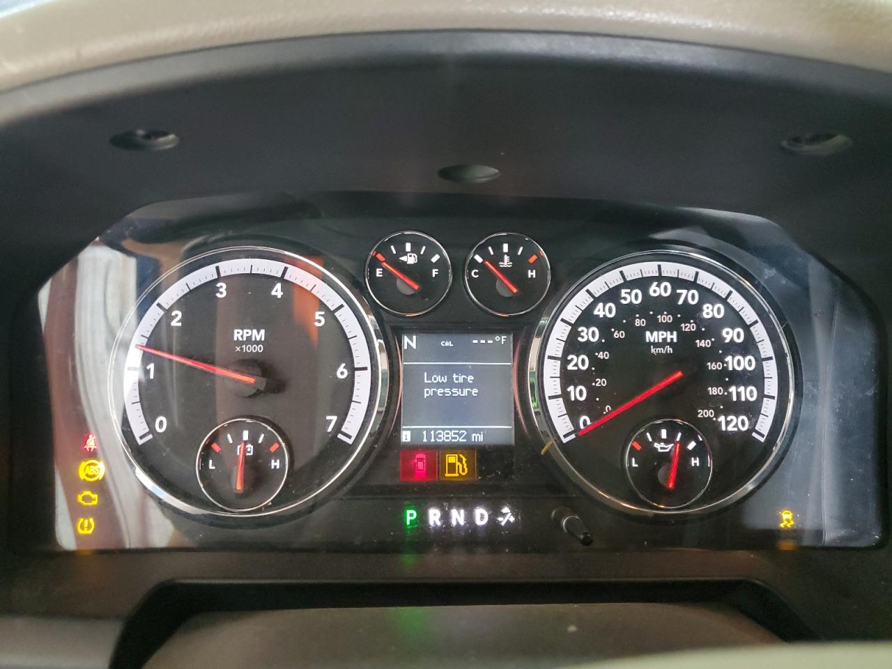 2009 Dodge Ram 1500 VIN: 1D3HV13T19S749849 Lot: 62477255