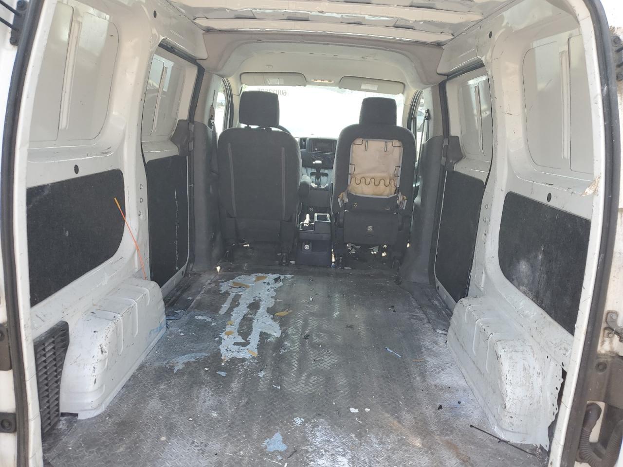 2015 Nissan Nv200 2.5S VIN: 3N6CM0KNXFK698299 Lot: 60023625