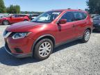 2016 Nissan Rogue S იყიდება Arlington-ში, WA - Front End