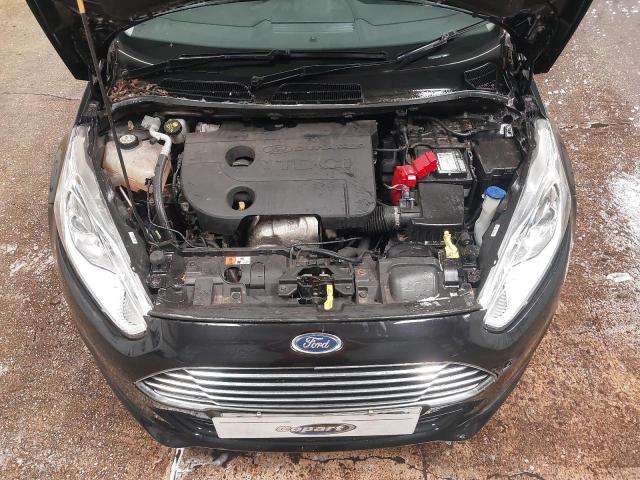 2014 FORD FIESTA ZET