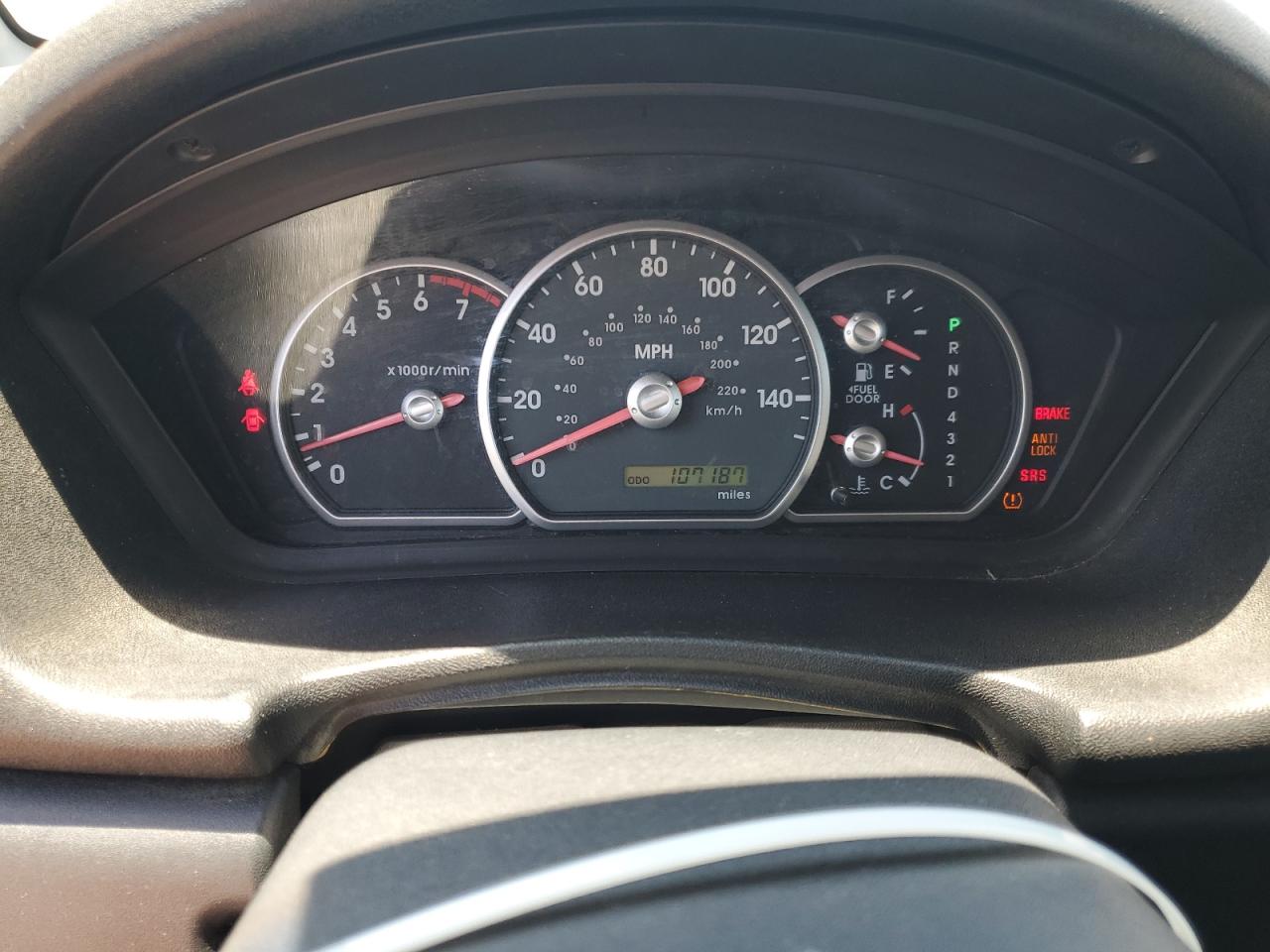 2005 Mitsubishi Endeavor Limited VIN: 4A4MN41S65E006737 Lot: 62964265