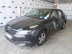 2017 SKODA SUPERB for sale at Copart CASTLEDERMOT - IRELAND