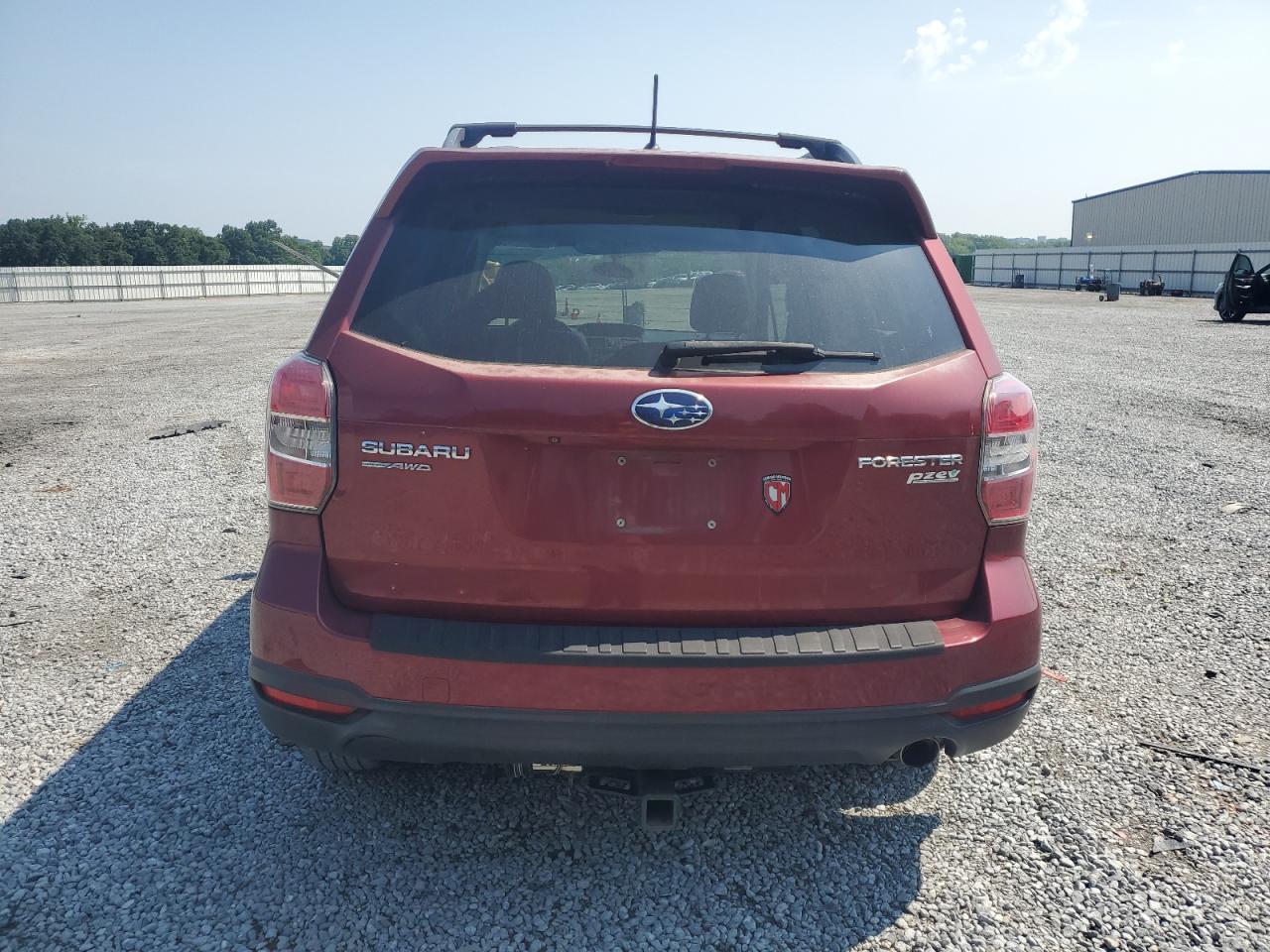 2015 Subaru Forester 2.5I Limited VIN: JF2SJAHC4FH536990 Lot: 62696455