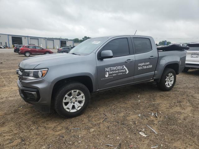  CHEVROLET COLORADO 2022 Серый