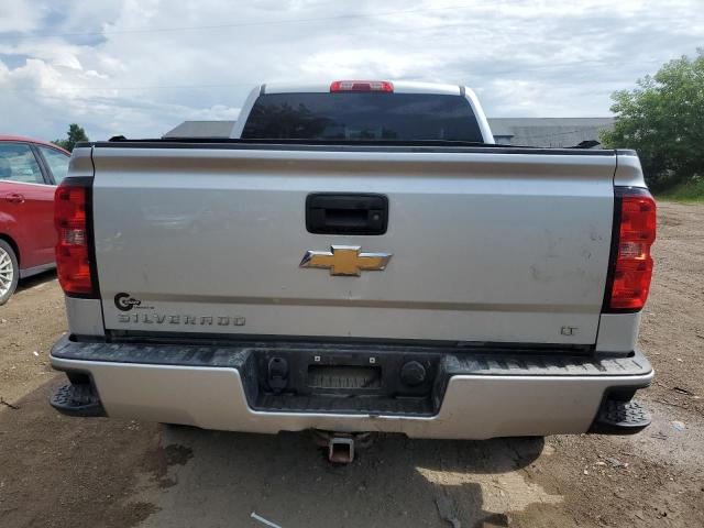 Pickups CHEVROLET ALL Models 2017 Srebrny