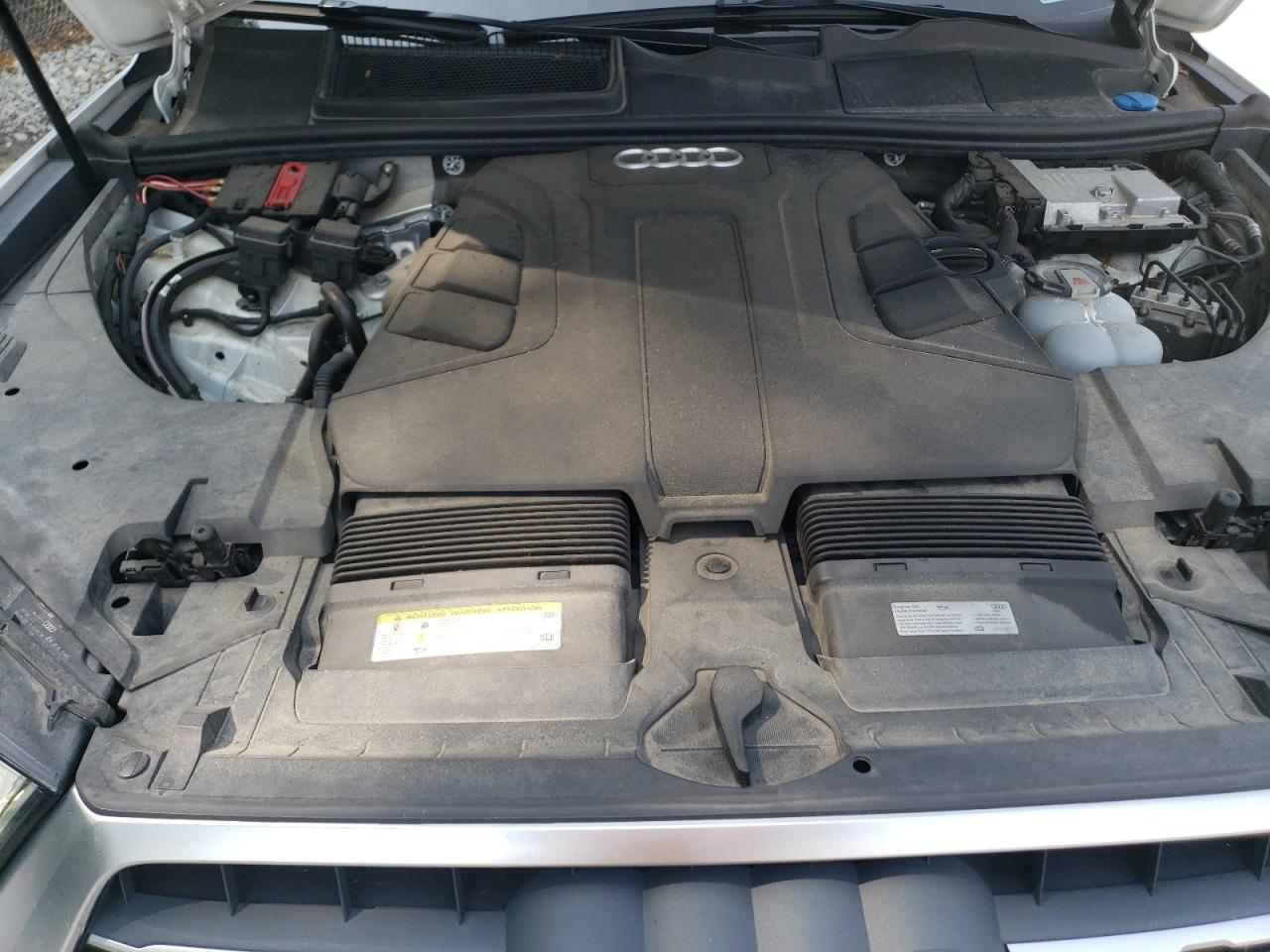 2019 Audi Q7 Premium Plus VIN: WA1LAAF7XKD047076 Lot: 59569975
