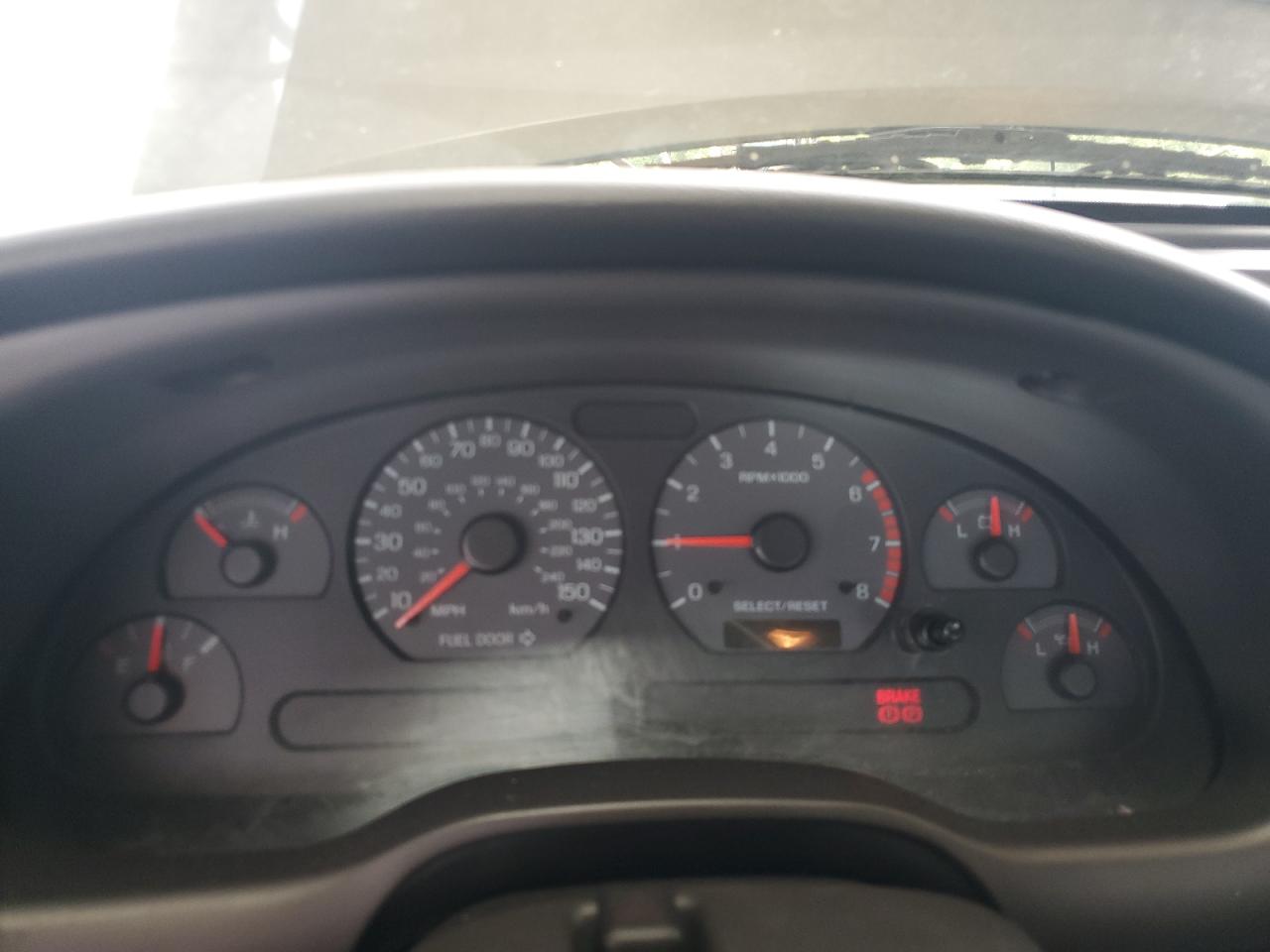2002 Ford Mustang Gt VIN: 1FAFP42XX2F117811 Lot: 60275415