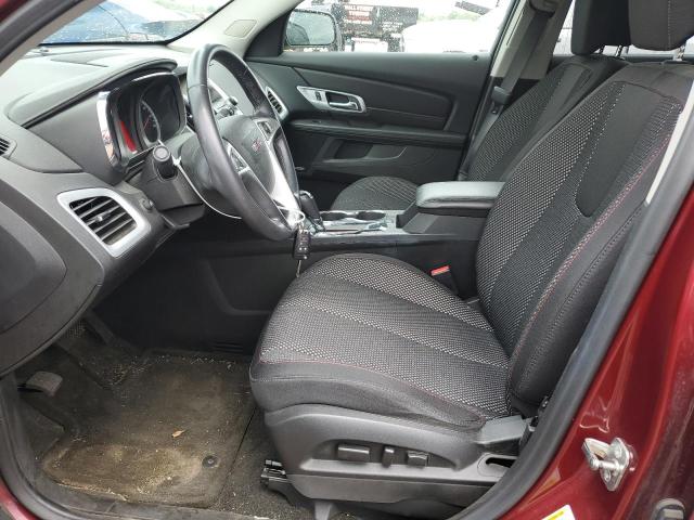  GMC TERRAIN 2017 Red