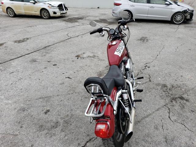 1998 HARLEY-DAVIDSON XL883   