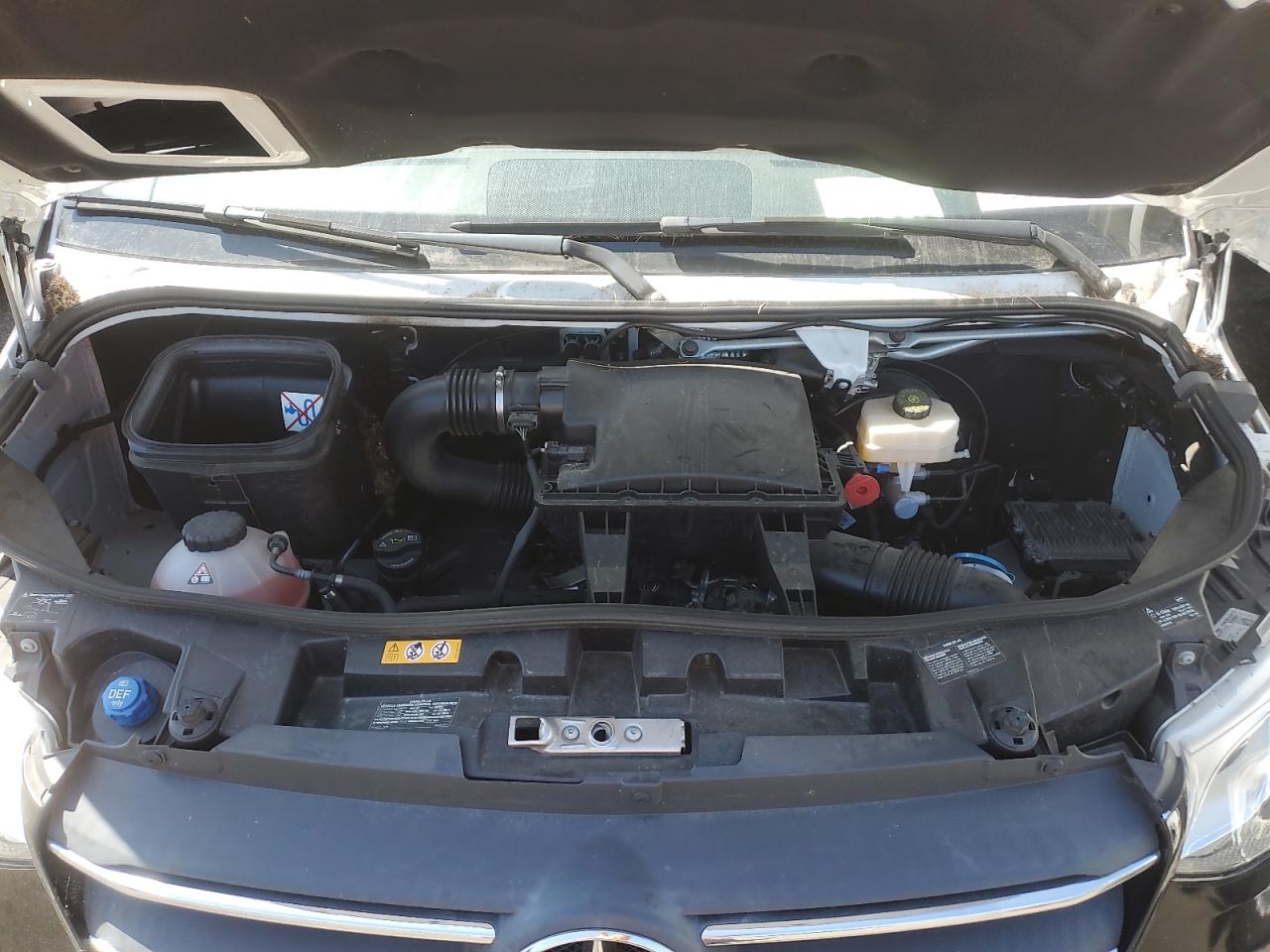 2020 Mercedes-Benz Sprinter 3500/4500 VIN: WDAPF4CD2KN035845 Lot: 57938015