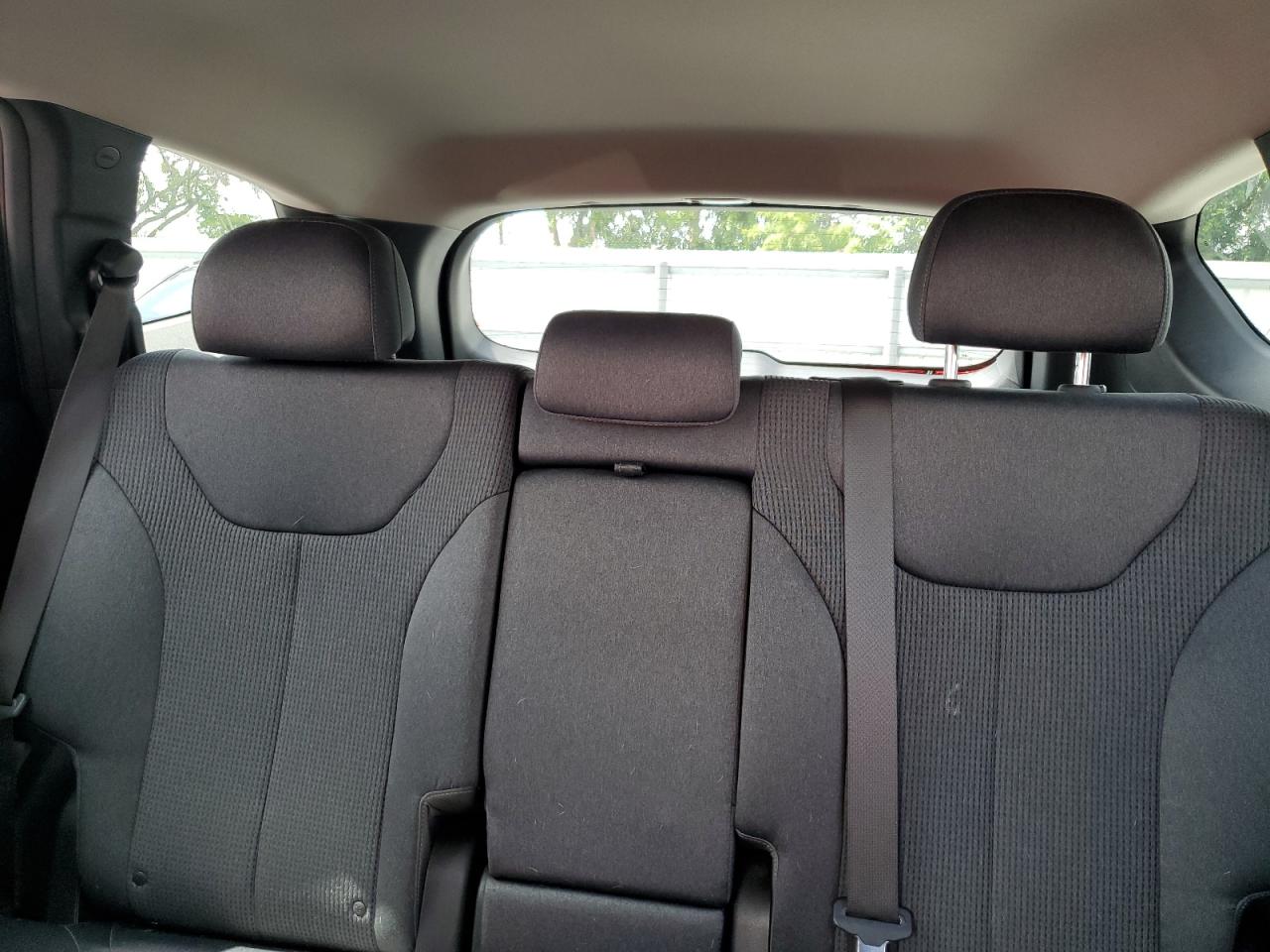 2021 Hyundai Santa Fe Sel VIN: 5NMS24AJ2MH320752 Lot: 61738305