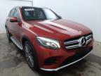 2018 MERCEDES BENZ GLC 350 AM for sale at Copart WESTBURY