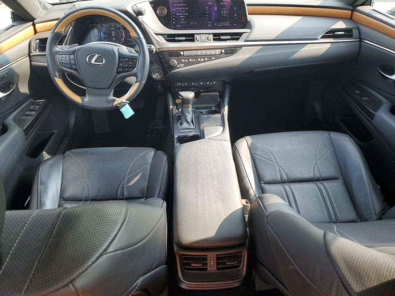 2019 Lexus Es 350 VIN: 58ABZ1B11KU023801 Lot: 60681075