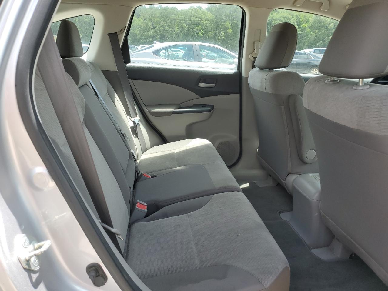 2013 Honda Cr-V Lx VIN: 3CZRM3H39DG706195 Lot: 62842205