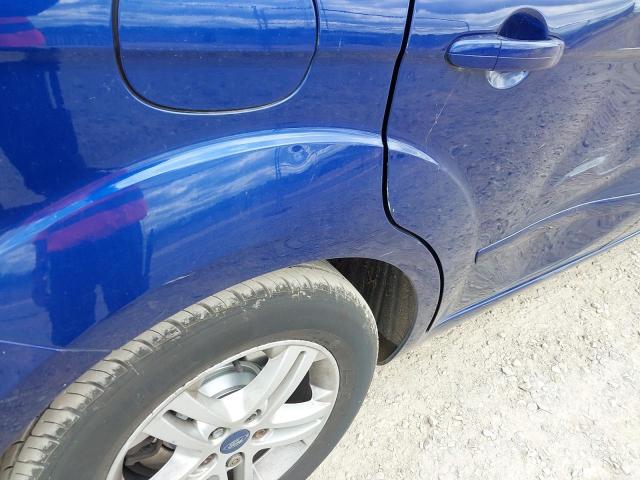 2013 FORD GALAXY ZET