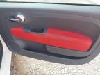 2010 FIAT 500 POP for sale at Copart CORBY